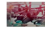 Thumbnail for the post titled: Сбили четыре российских вертолета