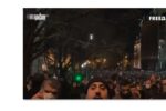 Thumbnail for the post titled: Грузия вышла на протесты — победы ей!